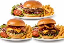 BURGERS