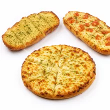 GARLIC BREAD