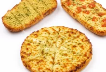GARLIC BREAD