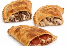 CALZONES