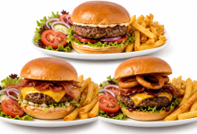 BURGERS