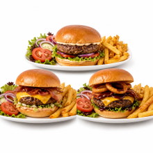 BURGERS