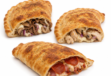 CALZONES