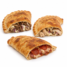 CALZONES