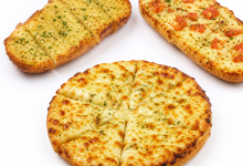 GARLIC BREAD