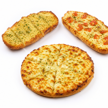 GARLIC BREAD