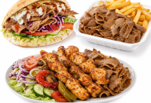 KEBABS