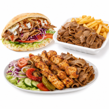 KEBABS