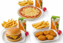 KIDS MEALS