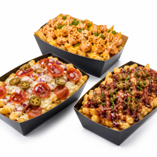 LOADED FRIES