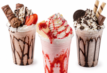 MILKSHAKES